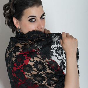 Berényi Andrea portré