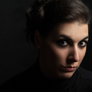 Berényi Andrea portré