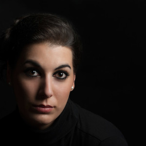 Berényi Andrea portré